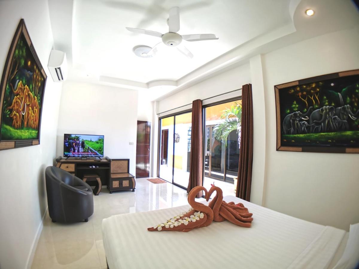 Hideland Luxury Pool Villa Pattaya Walking Street 5 Bedrooms Ngoại thất bức ảnh